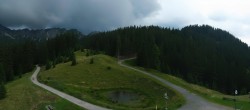 Archiv Foto Webcam Panoramablick Brandnertal, Vorarlberg 15:00