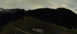 Archiv Foto Webcam Panoramablick Brandnertal, Vorarlberg 23:00
