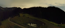 Archiv Foto Webcam Panoramablick Brandnertal, Vorarlberg 01:00