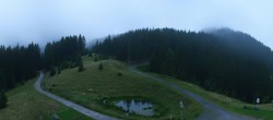 Archiv Foto Webcam Panoramablick Brandnertal, Vorarlberg 05:00