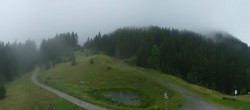 Archiv Foto Webcam Panoramablick Brandnertal, Vorarlberg 13:00
