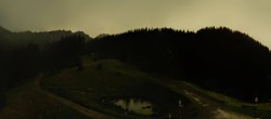 Archived image Webcam Panoramic view valley "Brandnertal", Vorarlberg 01:00