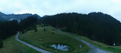 Archiv Foto Webcam Panoramablick Brandnertal, Vorarlberg 05:00