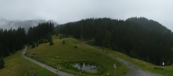 Archiv Foto Webcam Panoramablick Brandnertal, Vorarlberg 11:00