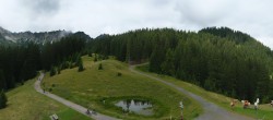 Archiv Foto Webcam Panoramablick Brandnertal, Vorarlberg 13:00