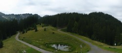 Archiv Foto Webcam Panoramablick Brandnertal, Vorarlberg 15:00