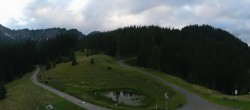 Archiv Foto Webcam Panoramablick Brandnertal, Vorarlberg 19:00