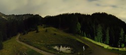 Archiv Foto Webcam Panoramablick Brandnertal, Vorarlberg 23:00