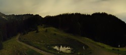 Archiv Foto Webcam Panoramablick Brandnertal, Vorarlberg 01:00