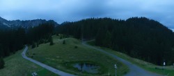 Archiv Foto Webcam Panoramablick Brandnertal, Vorarlberg 05:00