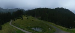 Archiv Foto Webcam Panoramablick Brandnertal, Vorarlberg 06:00