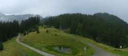 Archiv Foto Webcam Panoramablick Brandnertal, Vorarlberg 07:00