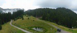 Archiv Foto Webcam Panoramablick Brandnertal, Vorarlberg 09:00