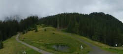 Archiv Foto Webcam Panoramablick Brandnertal, Vorarlberg 11:00