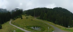 Archiv Foto Webcam Panoramablick Brandnertal, Vorarlberg 13:00