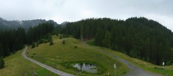 Archiv Foto Webcam Panoramablick Brandnertal, Vorarlberg 15:00