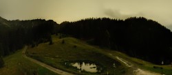 Archived image Webcam Panoramic view valley "Brandnertal", Vorarlberg 01:00