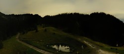 Archived image Webcam Panoramic view valley "Brandnertal", Vorarlberg 03:00