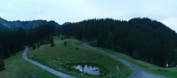 Archiv Foto Webcam Panoramablick Brandnertal, Vorarlberg 05:00