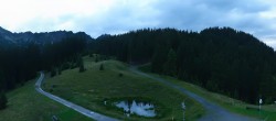 Archiv Foto Webcam Panoramablick Brandnertal, Vorarlberg 06:00