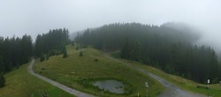 Archiv Foto Webcam Panoramablick Brandnertal, Vorarlberg 13:00