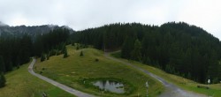 Archiv Foto Webcam Panoramablick Brandnertal, Vorarlberg 15:00