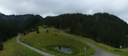 Archiv Foto Webcam Panoramablick Brandnertal, Vorarlberg 17:00