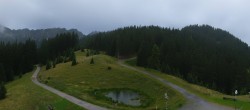 Archiv Foto Webcam Panoramablick Brandnertal, Vorarlberg 19:00