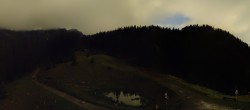 Archiv Foto Webcam Panoramablick Brandnertal, Vorarlberg 03:00