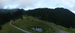 Archiv Foto Webcam Panoramablick Brandnertal, Vorarlberg 06:00