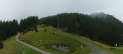 Archiv Foto Webcam Panoramablick Brandnertal, Vorarlberg 09:00