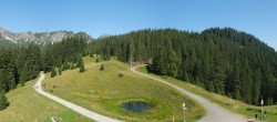 Archiv Foto Webcam Panoramablick Brandnertal, Vorarlberg 09:00