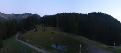 Archiv Foto Webcam Panoramablick Brandnertal, Vorarlberg 05:00