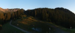 Archiv Foto Webcam Panoramablick Brandnertal, Vorarlberg 06:00