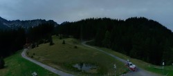 Archived image Webcam Panoramic view valley "Brandnertal", Vorarlberg 01:00