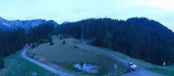 Archived image Webcam Panoramic view valley "Brandnertal", Vorarlberg 03:00