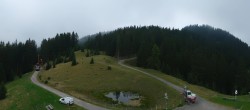 Archived image Webcam Panoramic view valley "Brandnertal", Vorarlberg 05:00