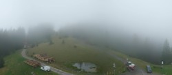 Archived image Webcam Panoramic view valley "Brandnertal", Vorarlberg 11:00