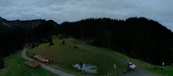 Archiv Foto Webcam Panoramablick Brandnertal, Vorarlberg 23:00