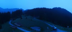 Archiv Foto Webcam Panoramablick Brandnertal, Vorarlberg 03:00