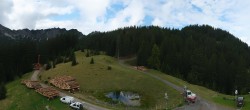 Archiv Foto Webcam Panoramablick Brandnertal, Vorarlberg 13:00