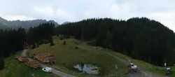 Archiv Foto Webcam Panoramablick Brandnertal, Vorarlberg 15:00