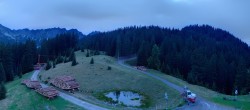 Archiv Foto Webcam Panoramablick Brandnertal, Vorarlberg 17:00