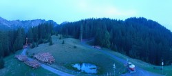 Archiv Foto Webcam Panoramablick Brandnertal, Vorarlberg 03:00