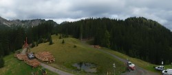 Archiv Foto Webcam Panoramablick Brandnertal, Vorarlberg 06:00
