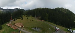 Archiv Foto Webcam Panoramablick Brandnertal, Vorarlberg 07:00