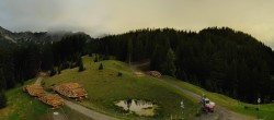 Archiv Foto Webcam Panoramablick Brandnertal, Vorarlberg 03:00