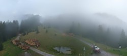 Archiv Foto Webcam Panoramablick Brandnertal, Vorarlberg 08:00