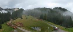 Archiv Foto Webcam Panoramablick Brandnertal, Vorarlberg 09:00