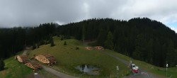 Archiv Foto Webcam Panoramablick Brandnertal, Vorarlberg 13:00